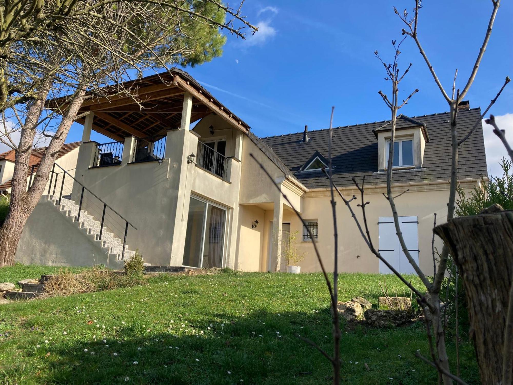 Mareuil-lès-Meaux Chambre Quadruple Avec 4 Couchages - Proche Disneyland Paris מראה חיצוני תמונה