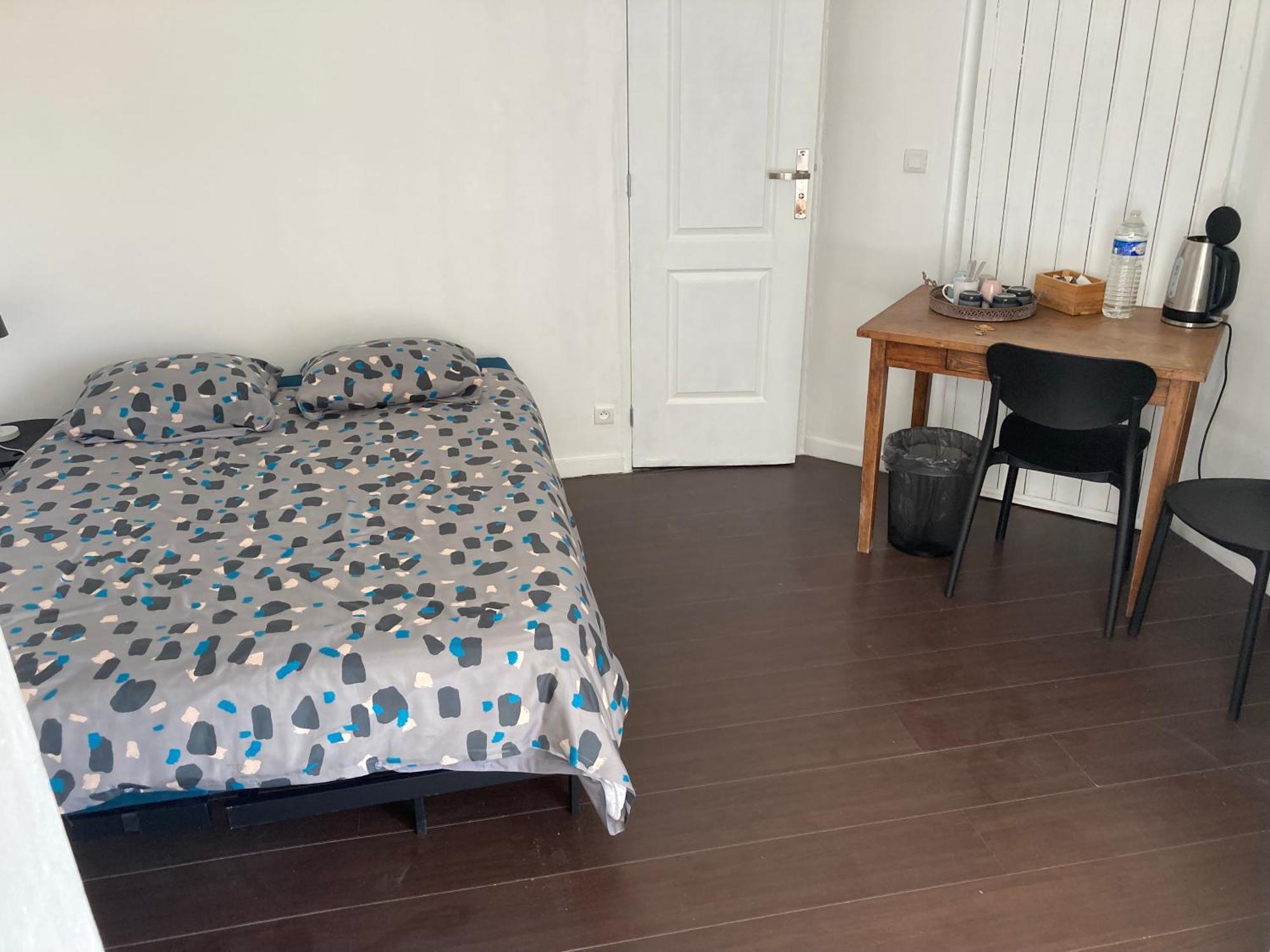 Mareuil-lès-Meaux Chambre Quadruple Avec 4 Couchages - Proche Disneyland Paris מראה חיצוני תמונה