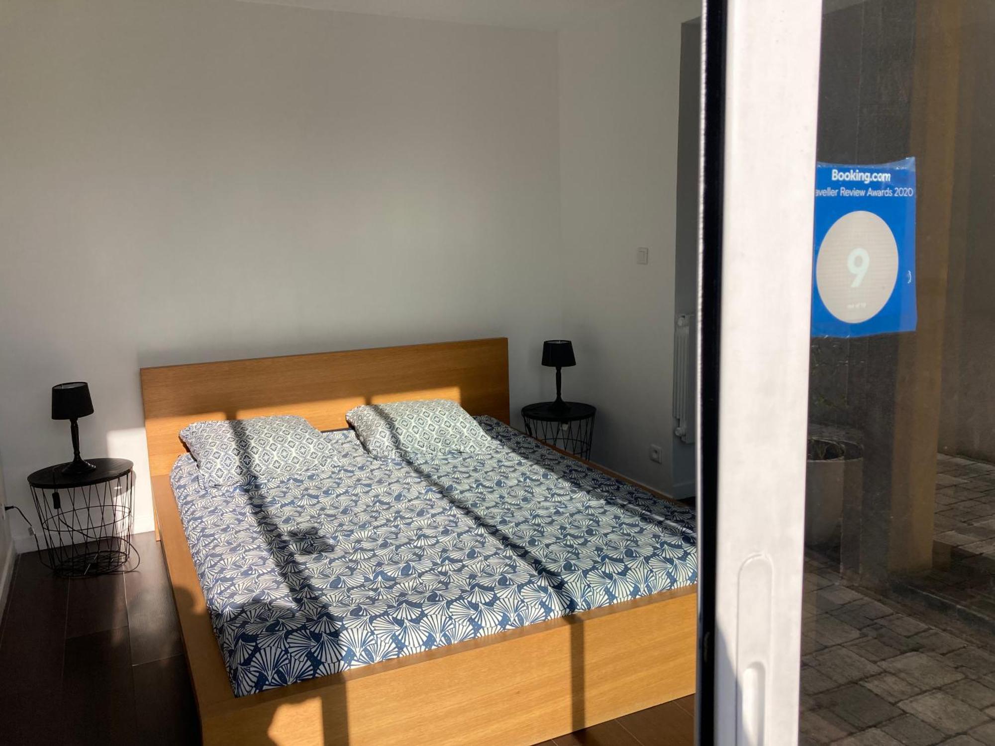 Mareuil-lès-Meaux Chambre Quadruple Avec 4 Couchages - Proche Disneyland Paris מראה חיצוני תמונה