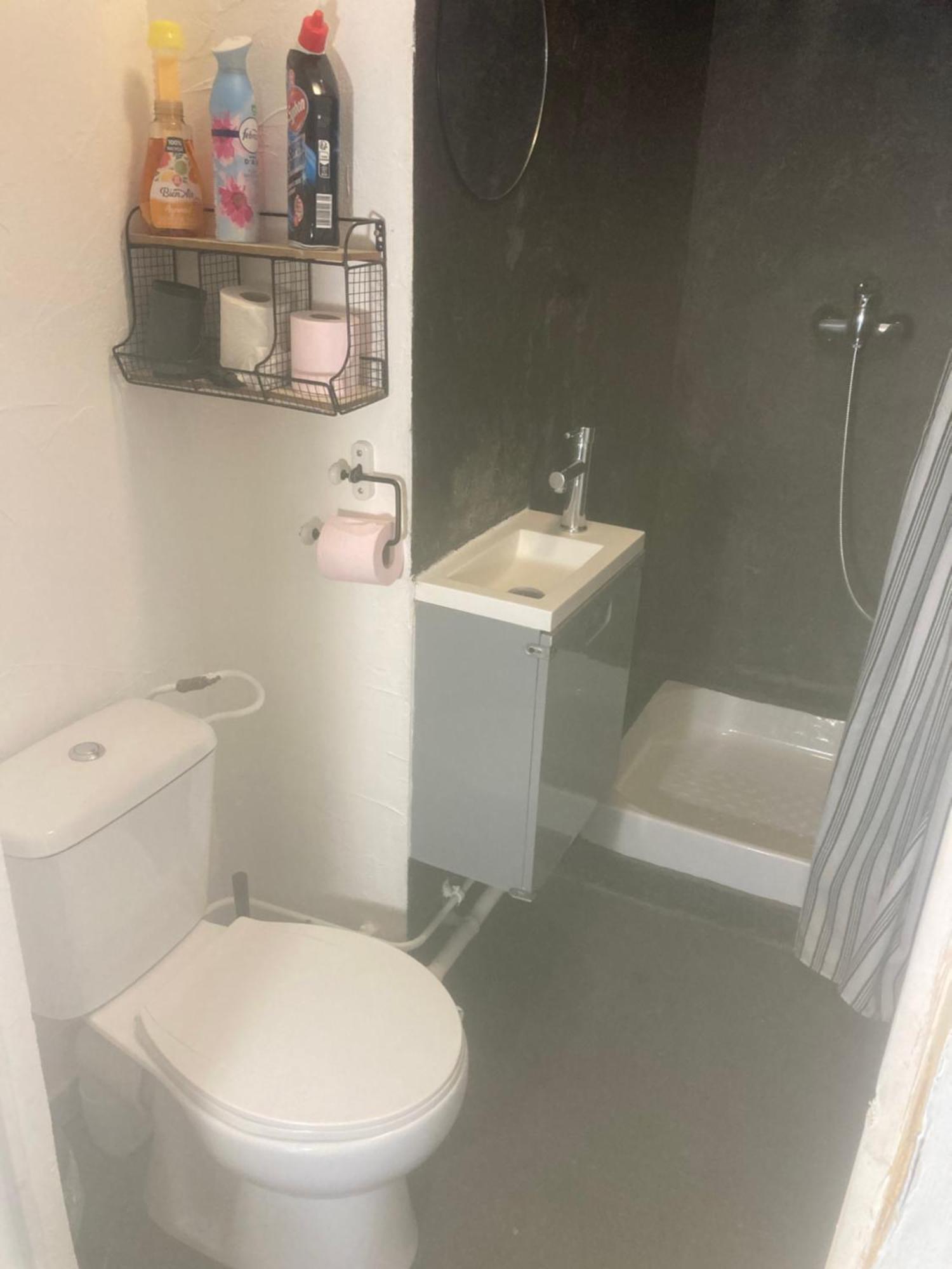 Mareuil-lès-Meaux Chambre Quadruple Avec 4 Couchages - Proche Disneyland Paris מראה חיצוני תמונה